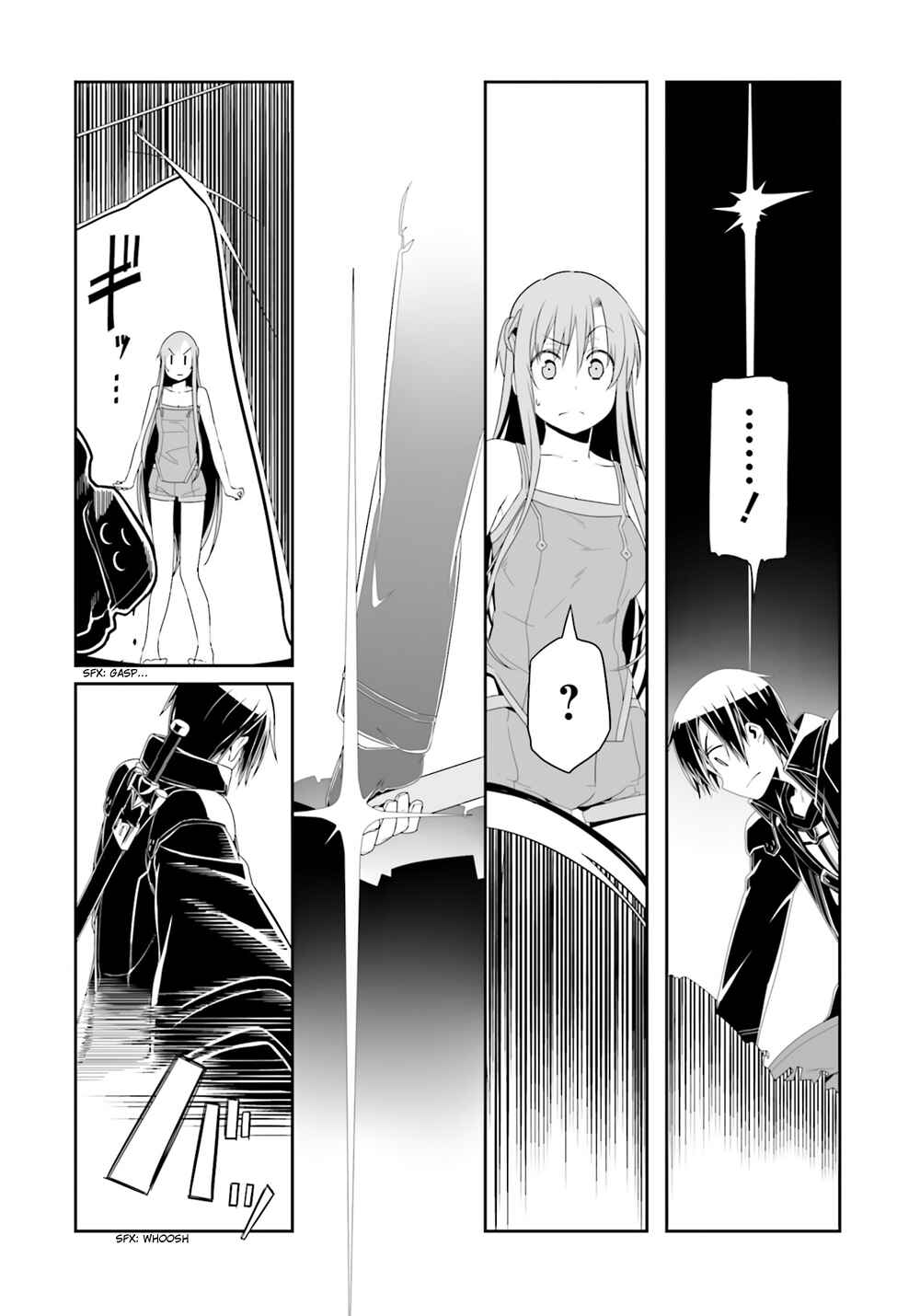 Page 23 Chapter 11 Sword Art Online: Progressive