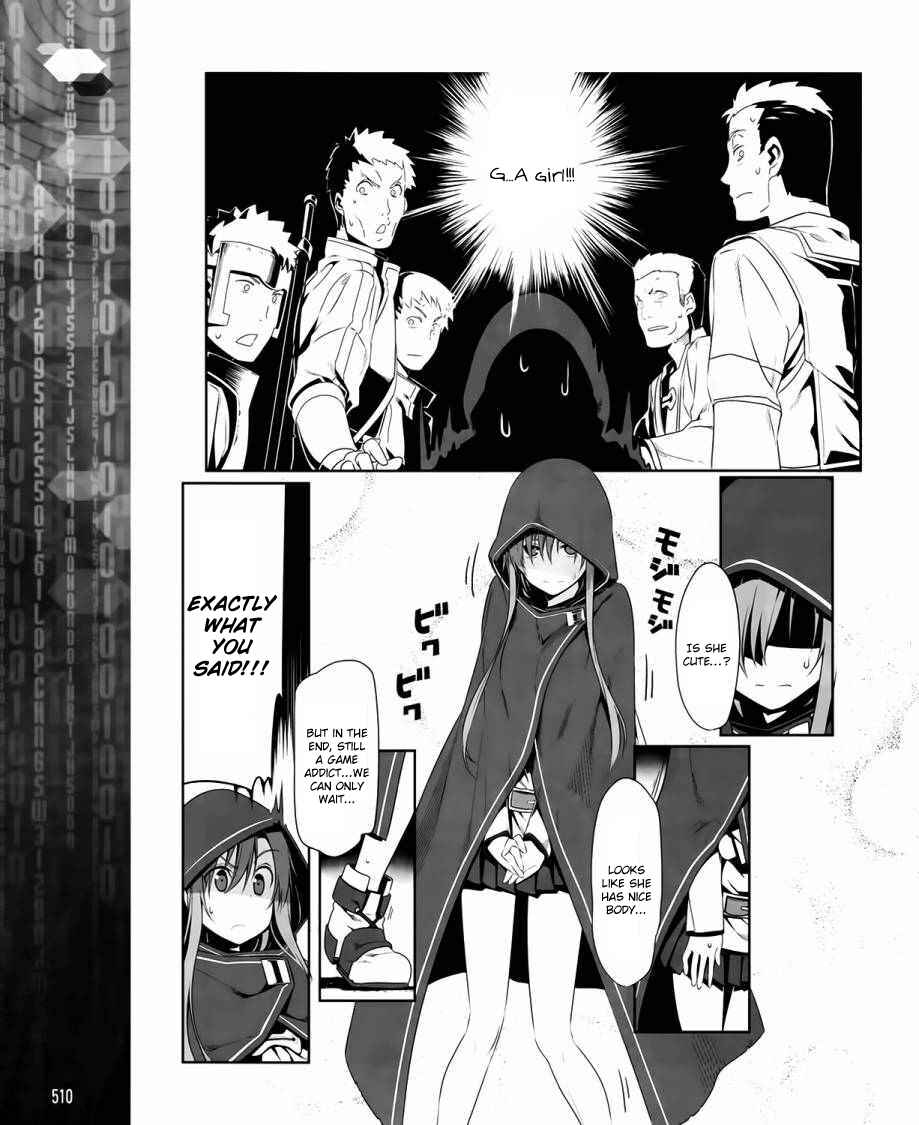 Page 19 Chapter 3 Sword Art Online: Progressive