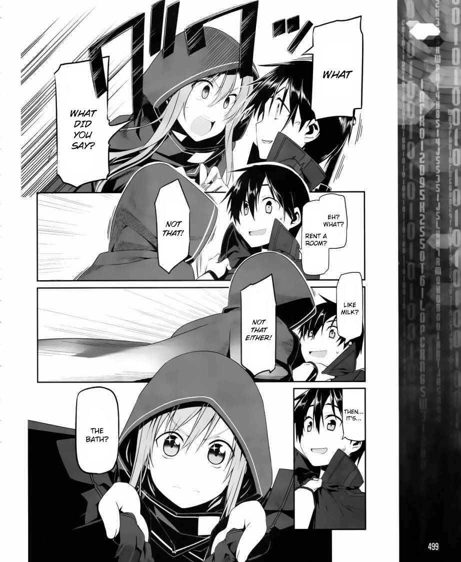 Page 30 Chapter 3 Sword Art Online: Progressive