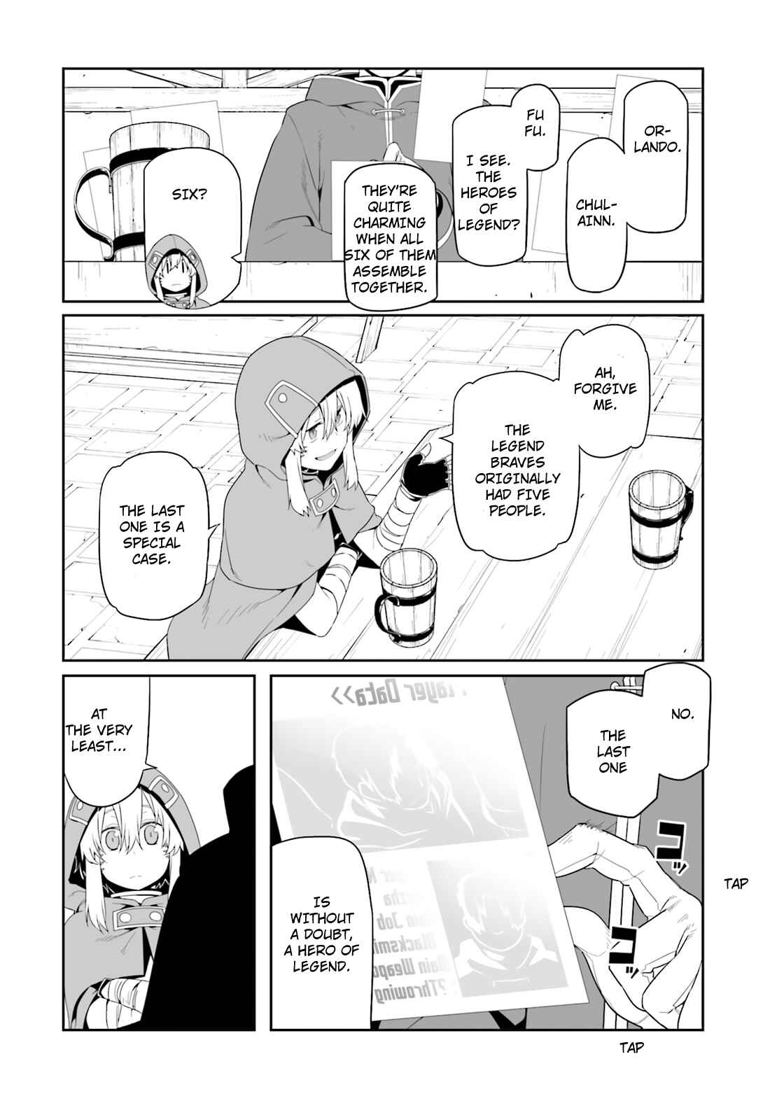 Page 18 Chapter 13 Sword Art Online: Progressive