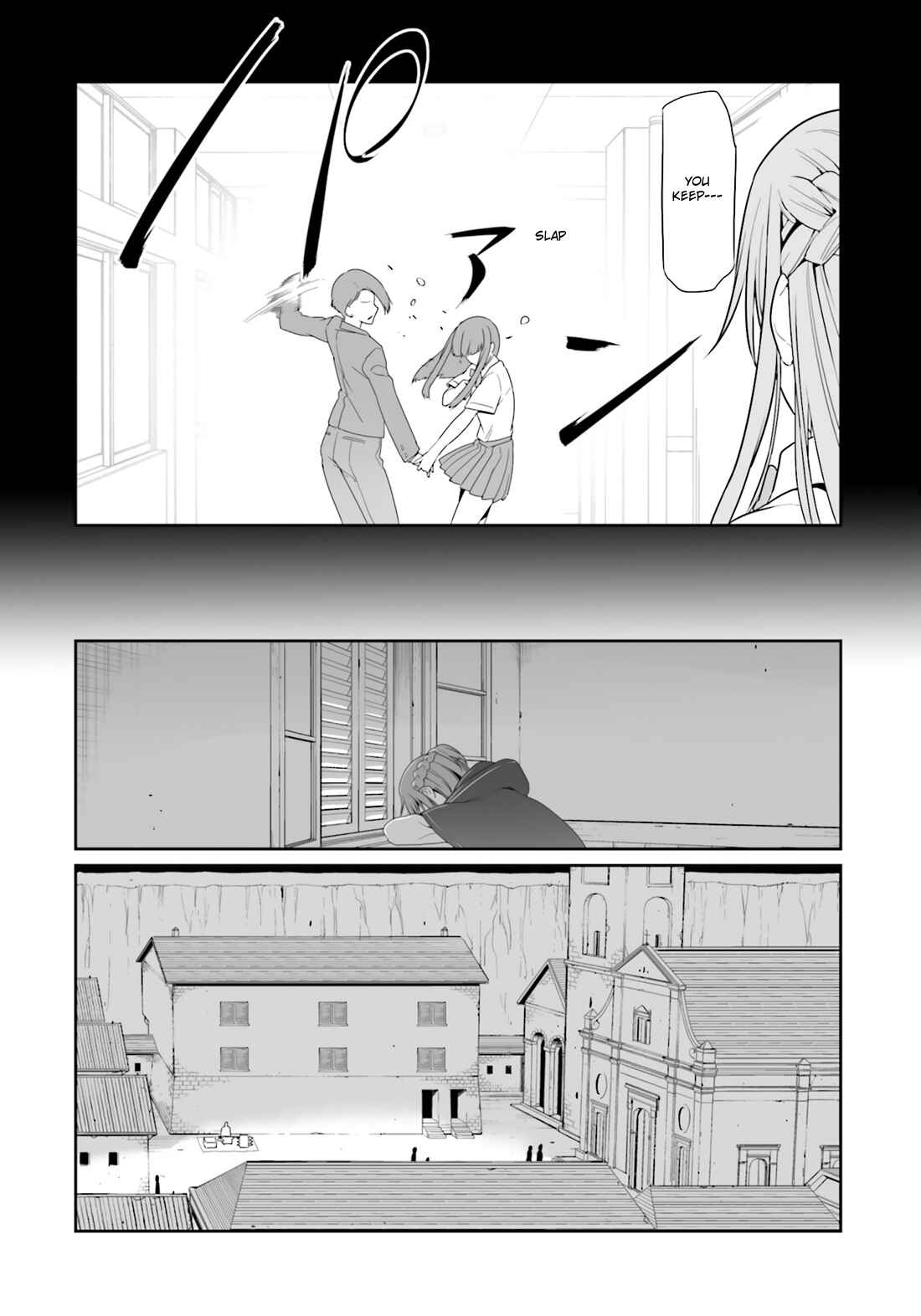 Page 23 Chapter 13 Sword Art Online: Progressive