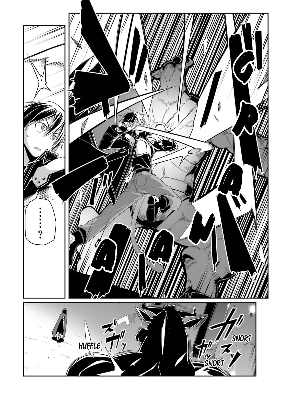 Page 22 Chapter 12 Sword Art Online: Progressive