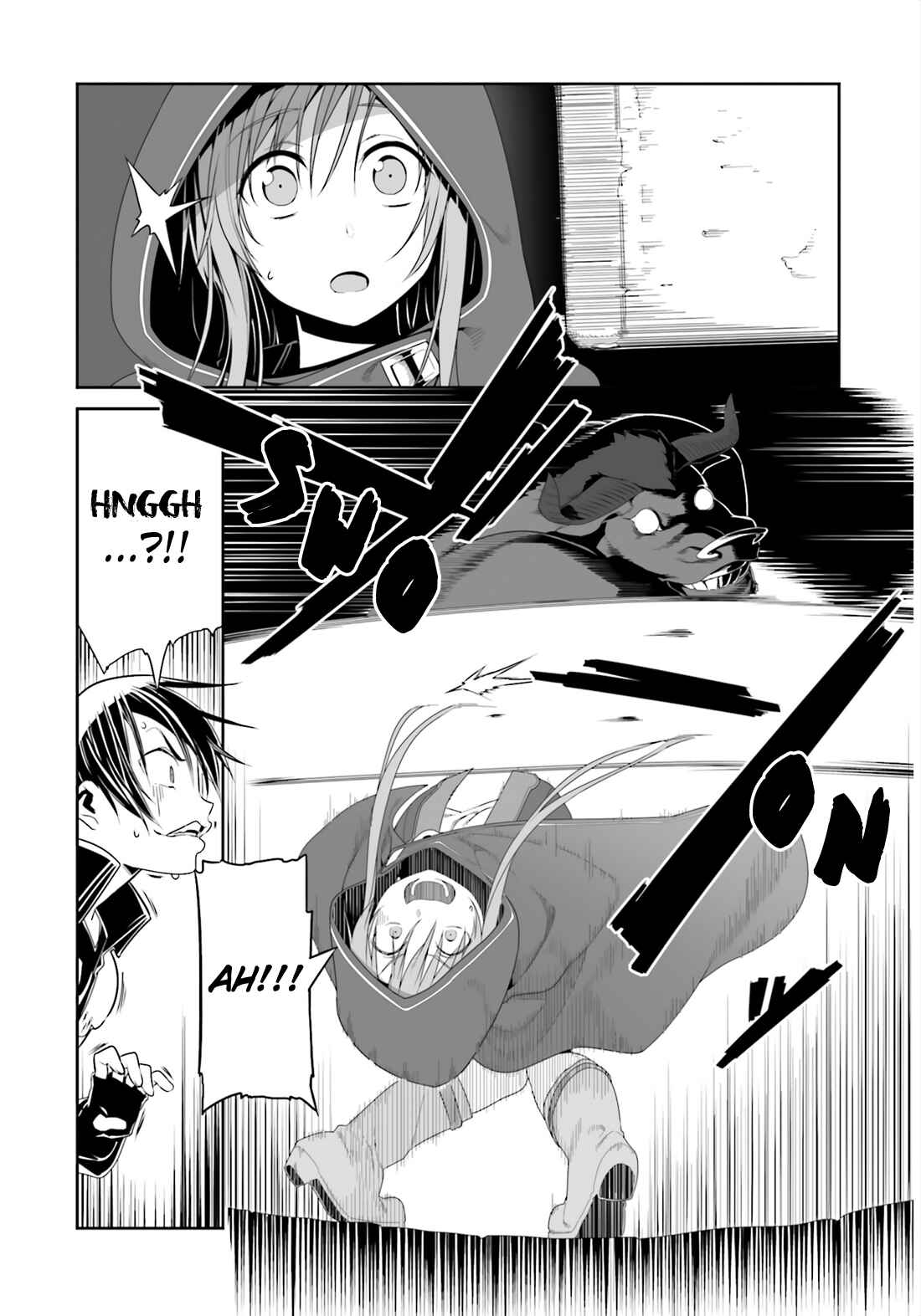 Page 28 Chapter 12 Sword Art Online: Progressive