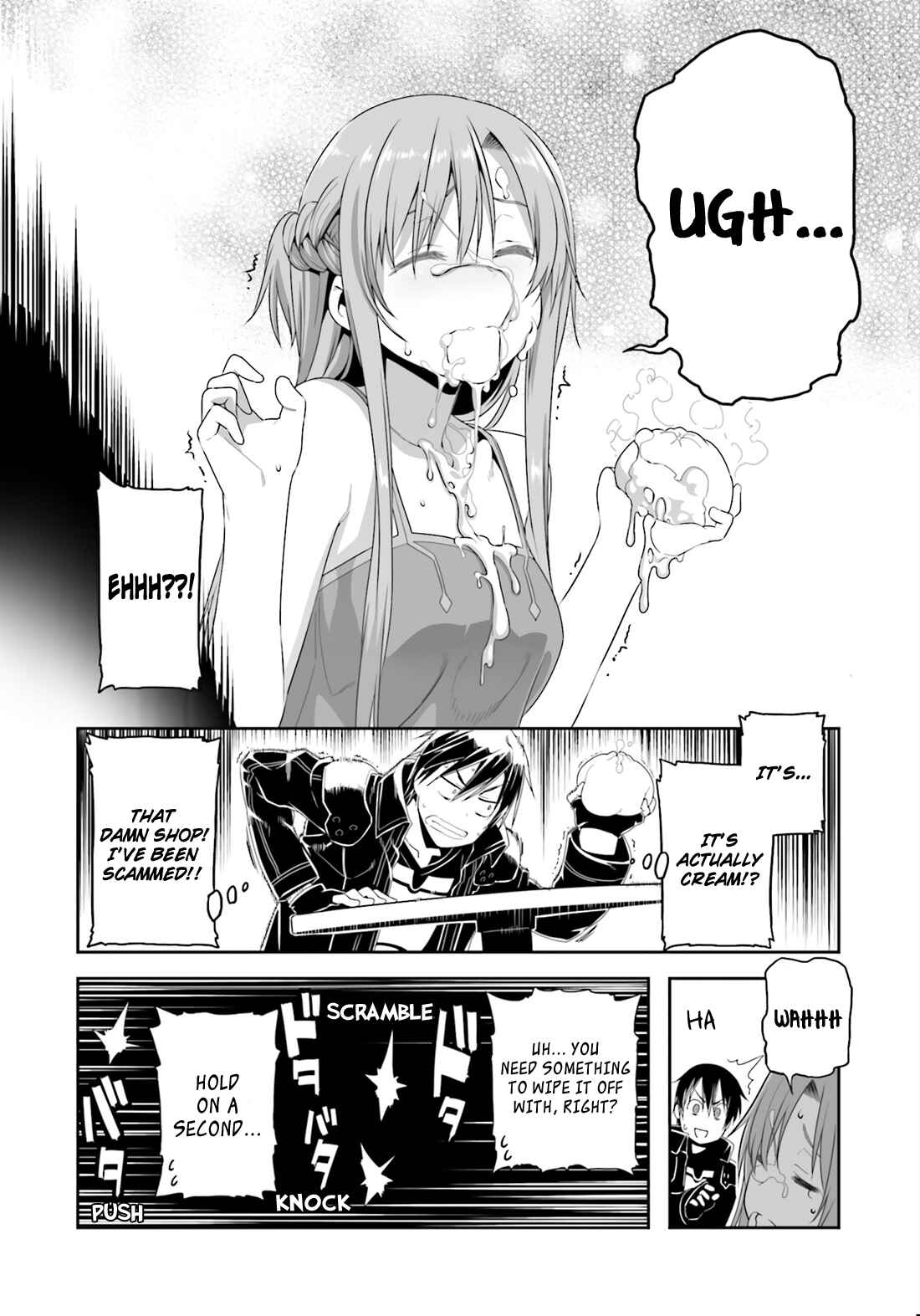 Page 6 Chapter 12 Sword Art Online: Progressive