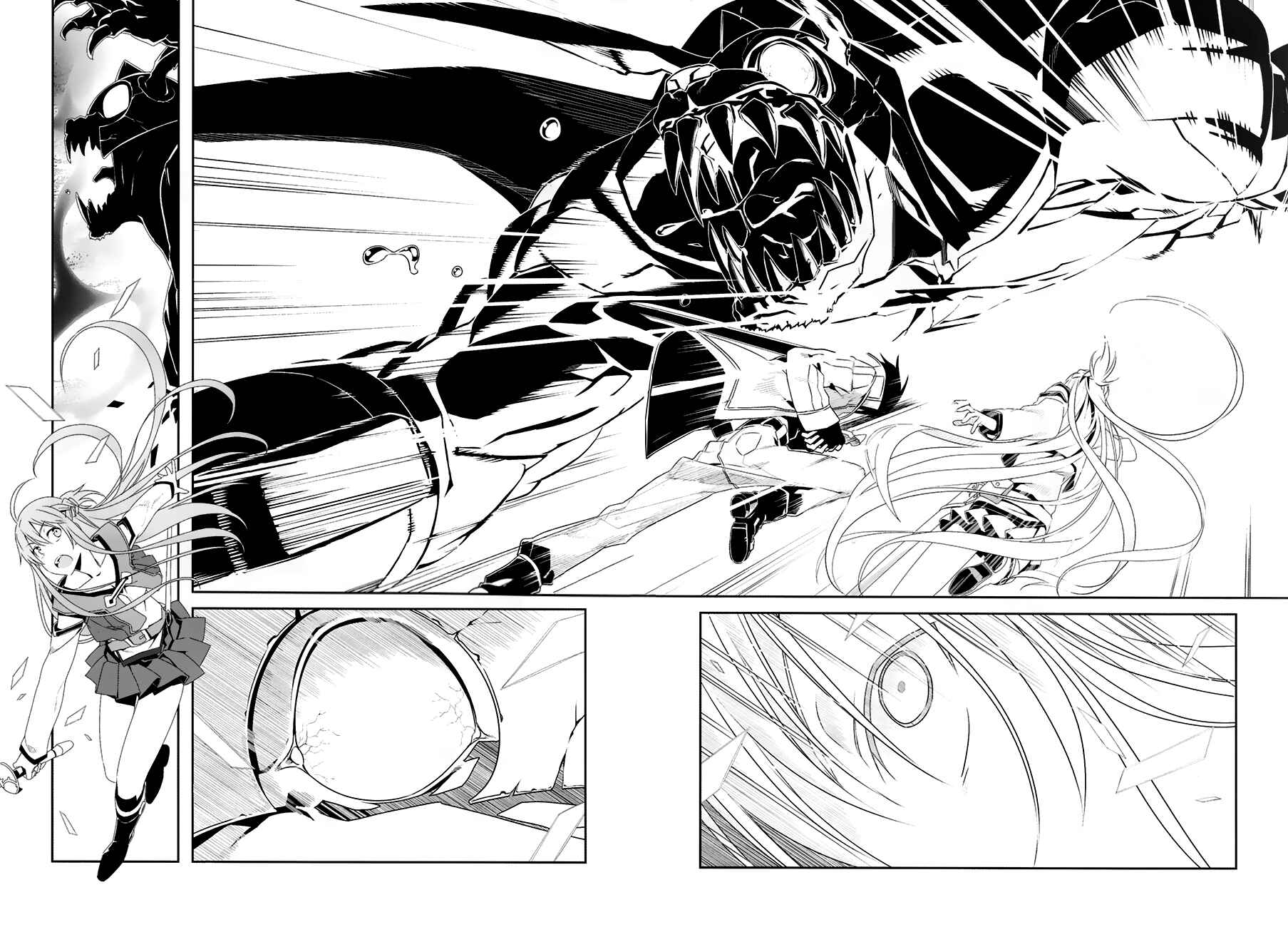 Page 10 Chapter 7 Sword Art Online: Progressive