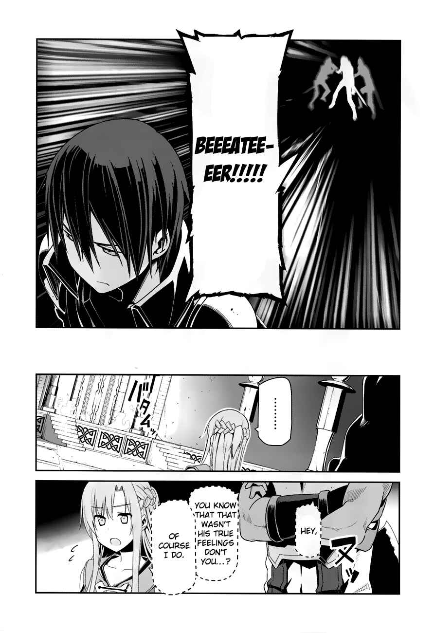Page 27 Chapter 7 Sword Art Online: Progressive