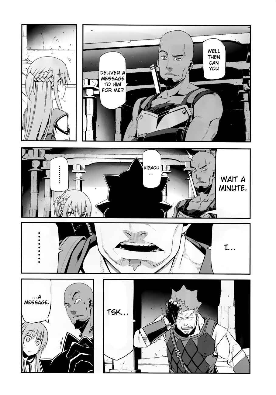 Page 28 Chapter 7 Sword Art Online: Progressive
