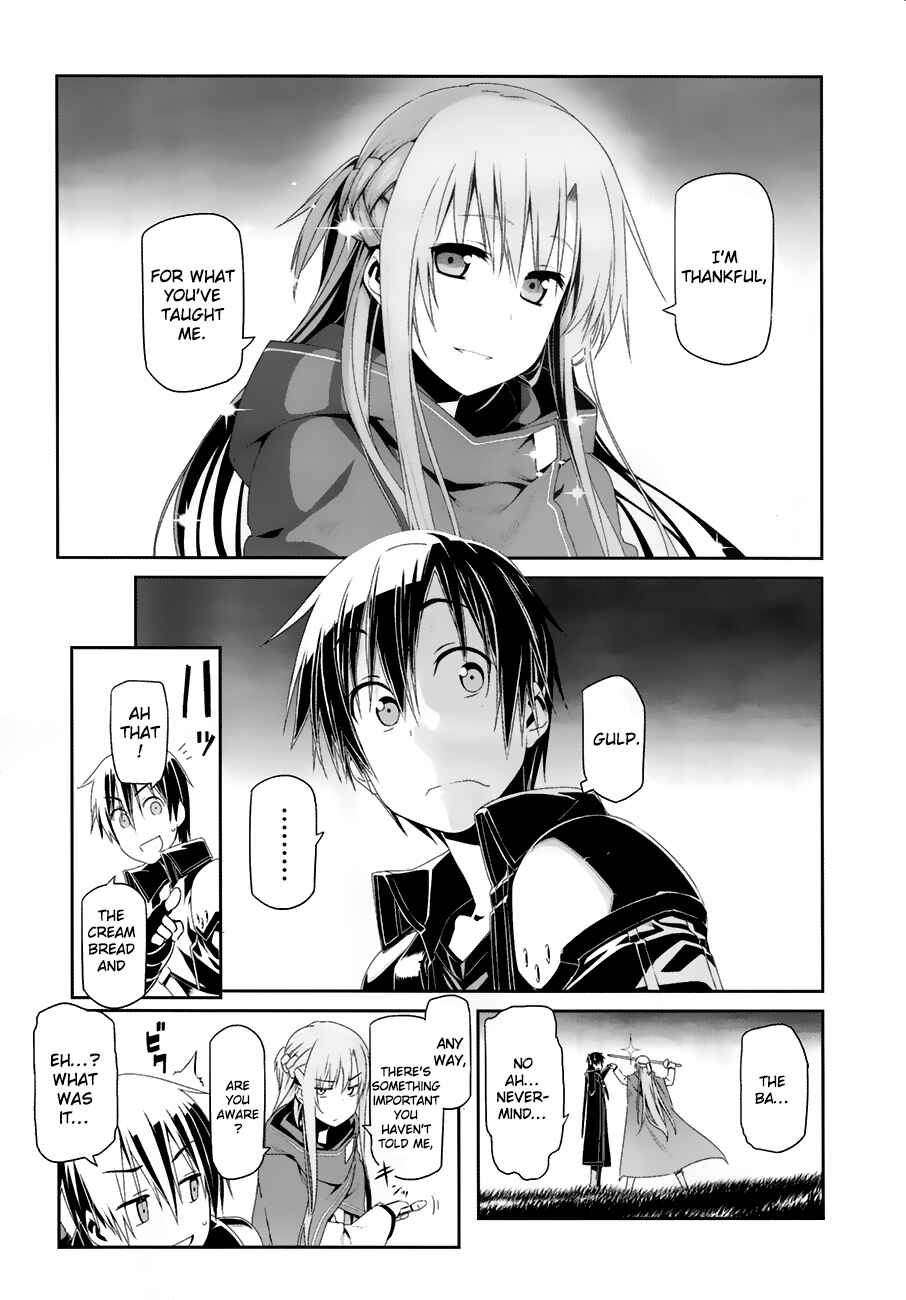 Page 35 Chapter 7 Sword Art Online: Progressive