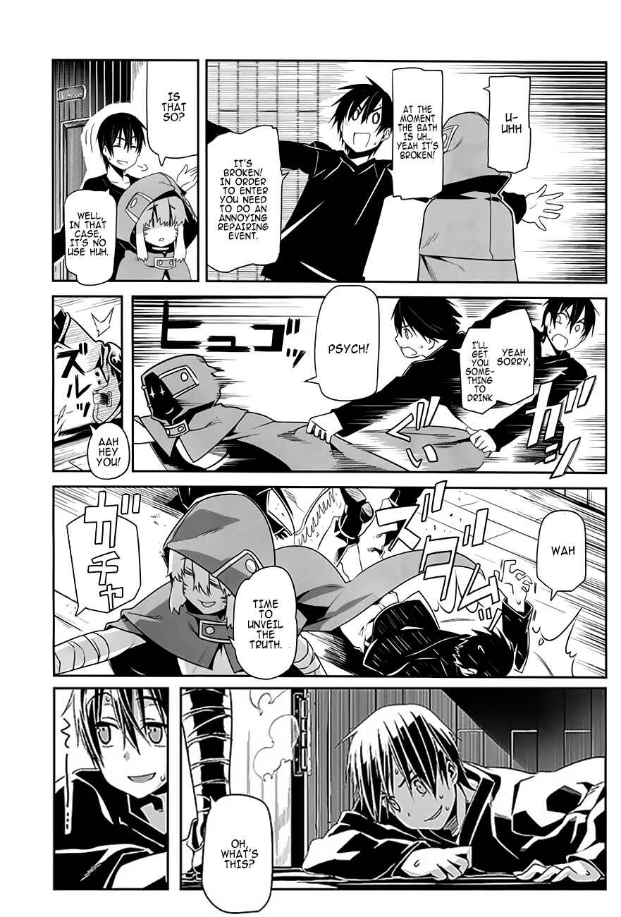 Page 14 Chapter 4 Sword Art Online: Progressive