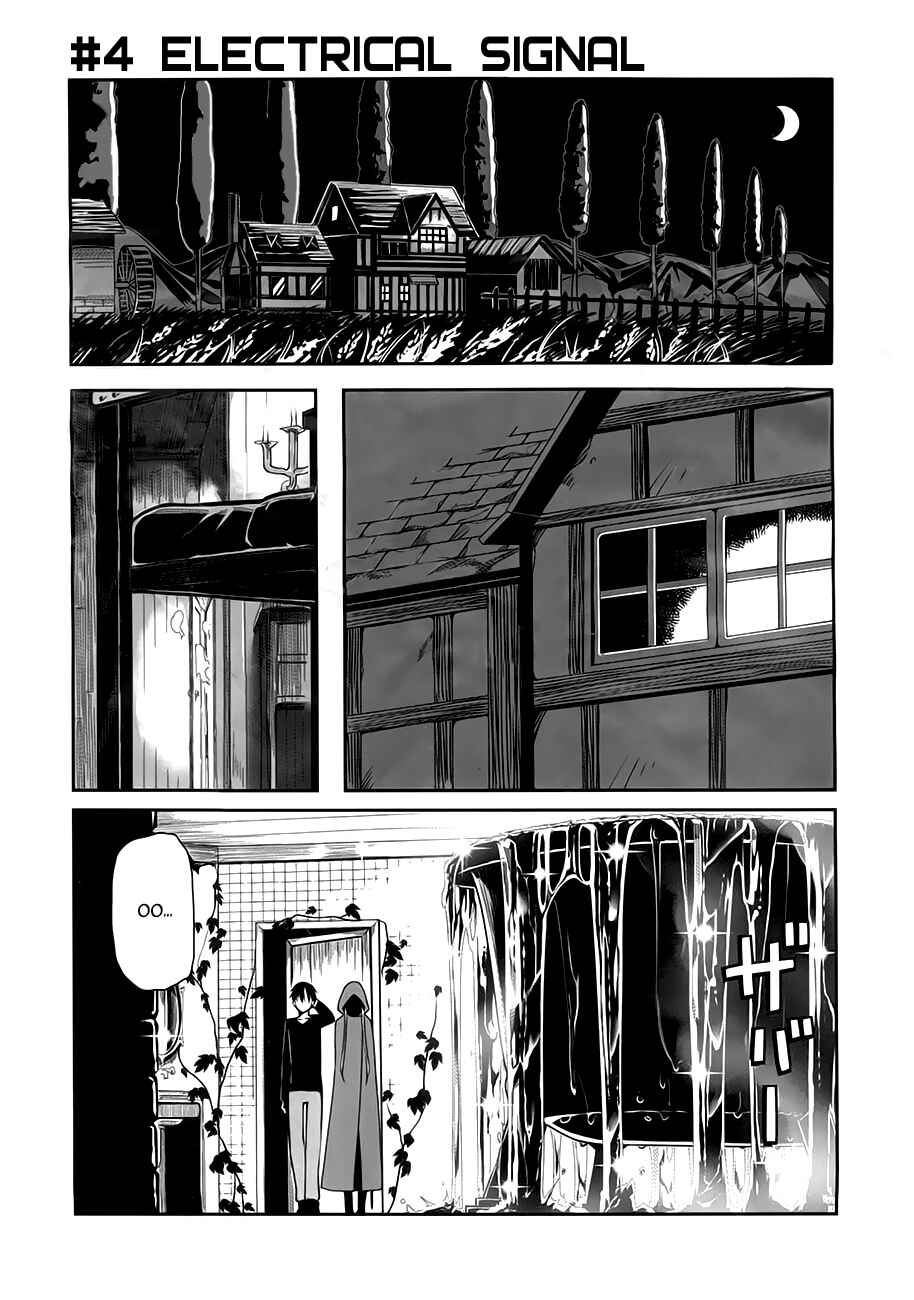Page 2 Chapter 4 Sword Art Online: Progressive