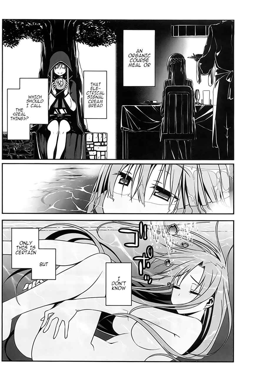 Page 9 Chapter 4 Sword Art Online: Progressive