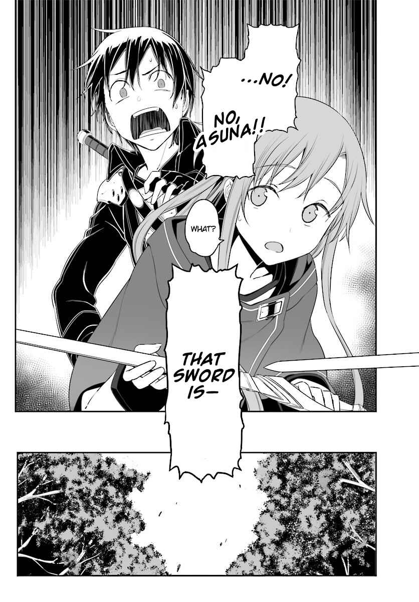 Page 13 Chapter 32 Sword Art Online: Progressive
