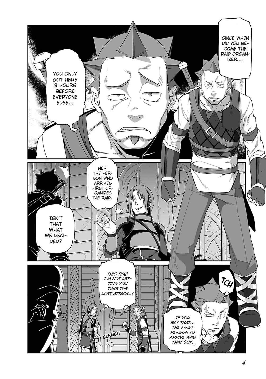 Page 10 Chapter 16 Sword Art Online: Progressive