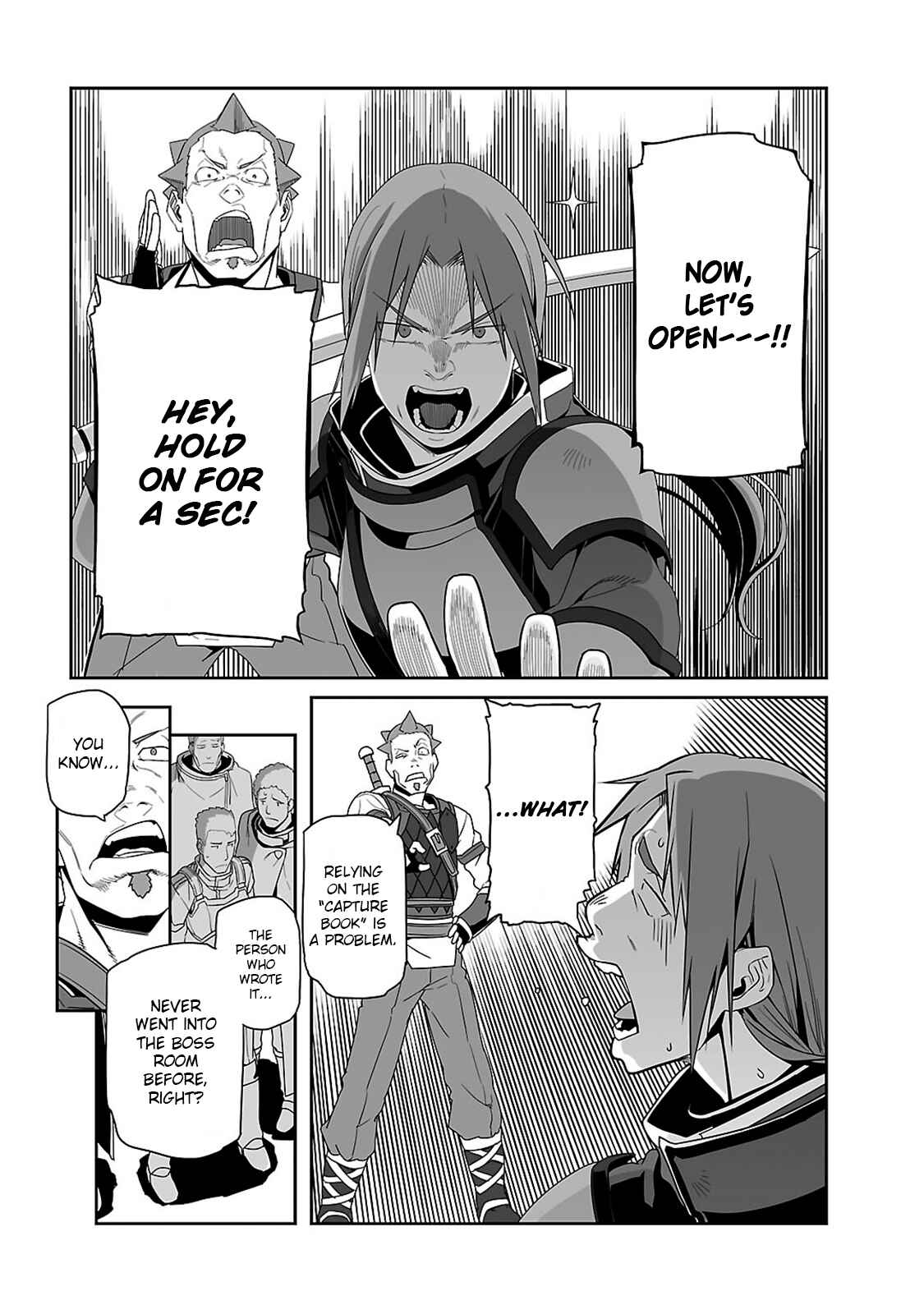 Page 21 Chapter 16 Sword Art Online: Progressive