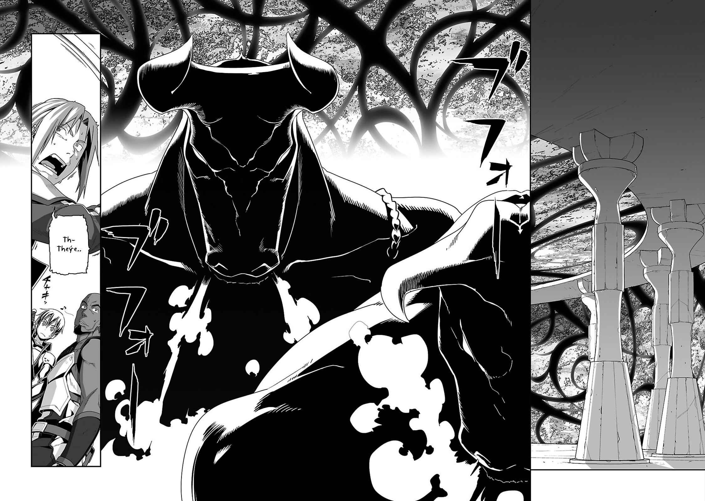 Page 24 Chapter 16 Sword Art Online: Progressive