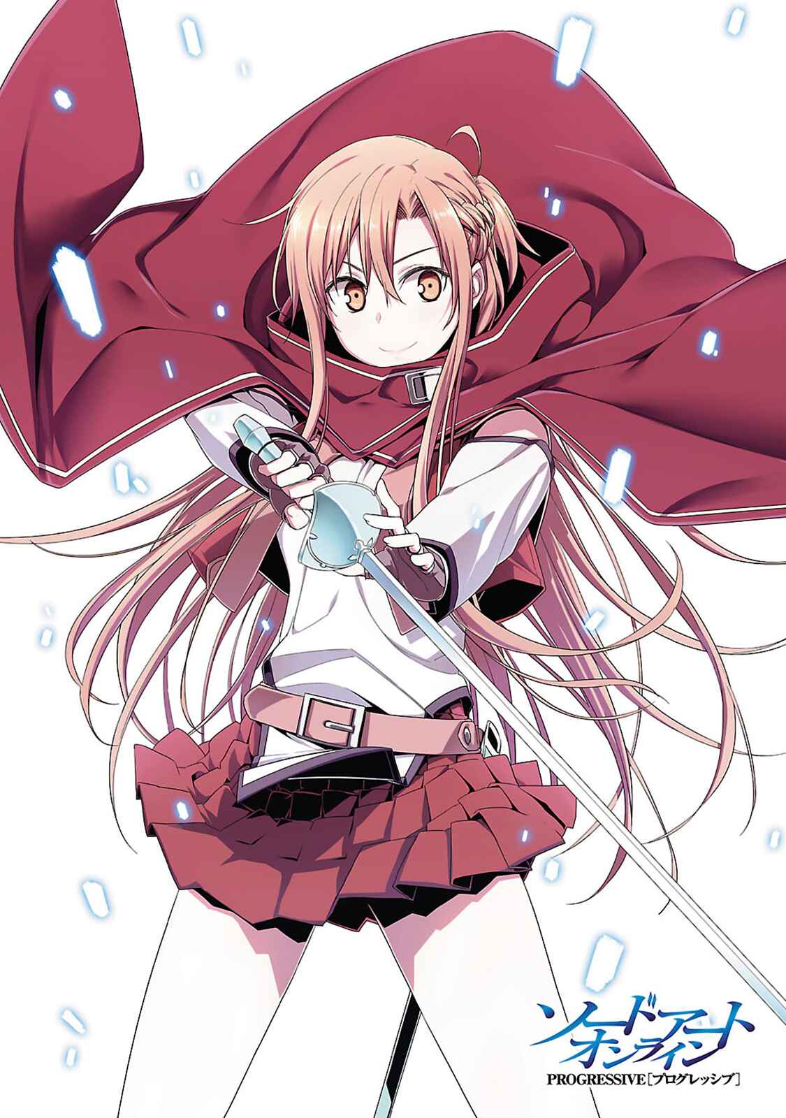 Page 5 Chapter 16 Sword Art Online: Progressive