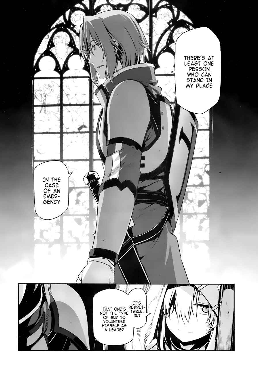 Page 13 Chapter 6.5 Sword Art Online: Progressive