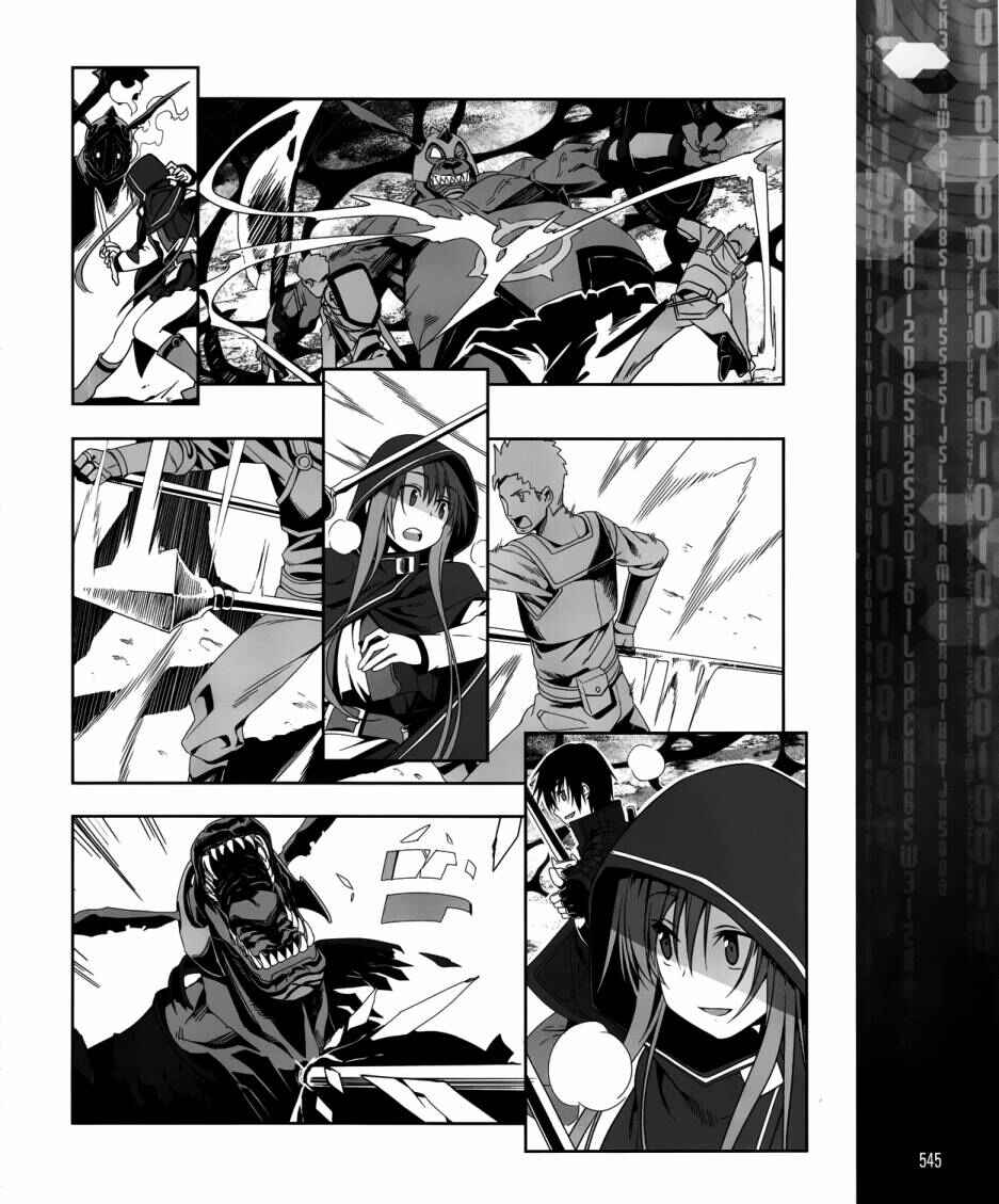 Page 15 Chapter 5 Sword Art Online: Progressive