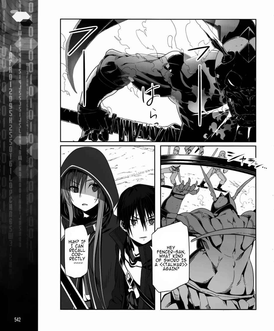 Page 18 Chapter 5 Sword Art Online: Progressive
