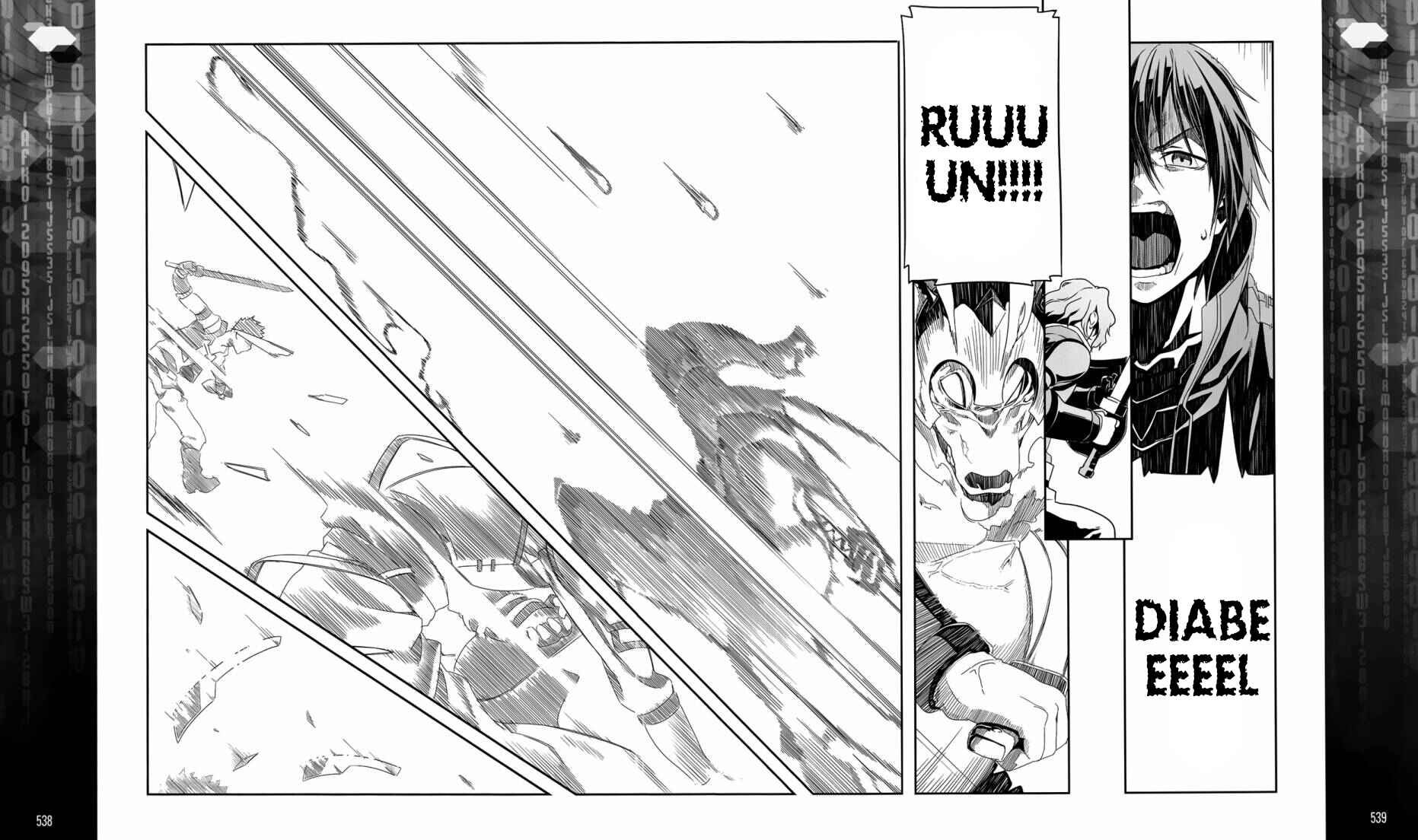 Page 21 Chapter 5 Sword Art Online: Progressive