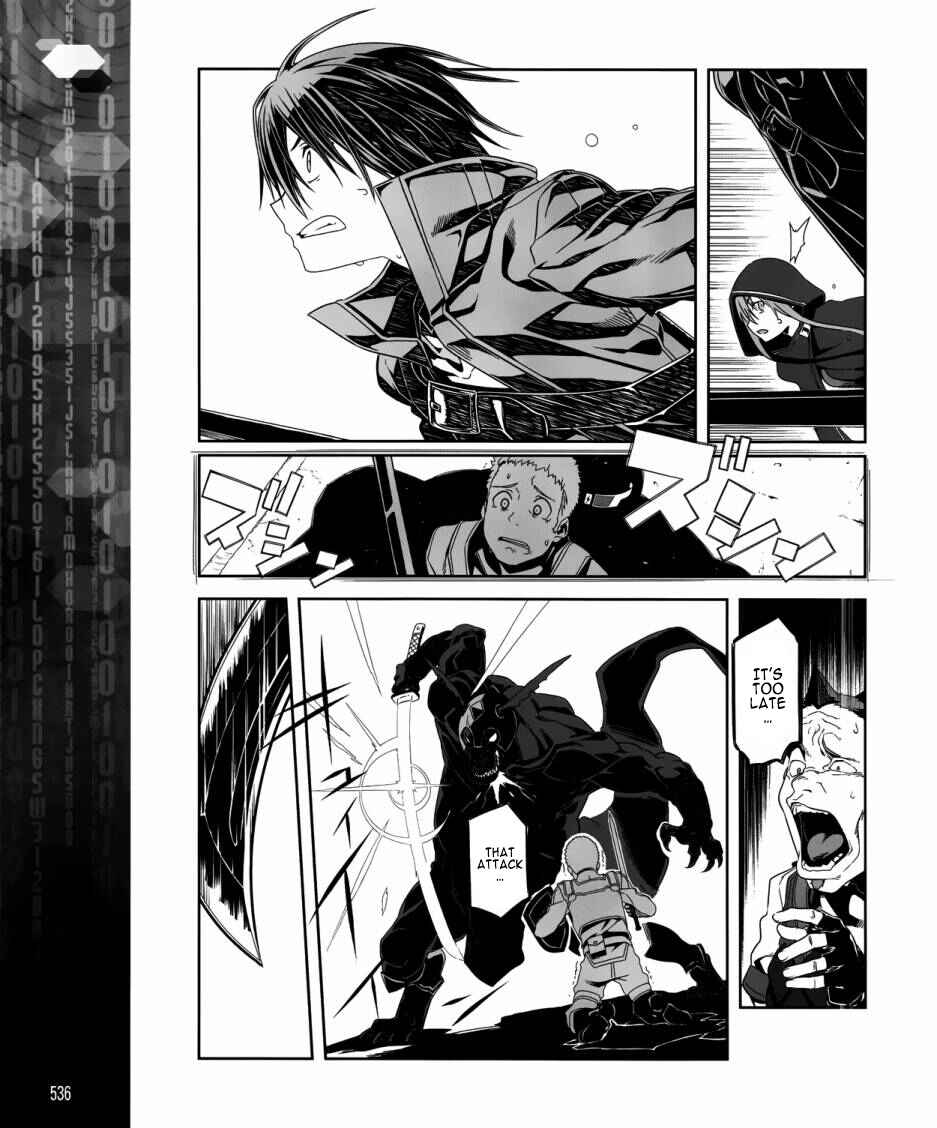 Page 23 Chapter 5 Sword Art Online: Progressive