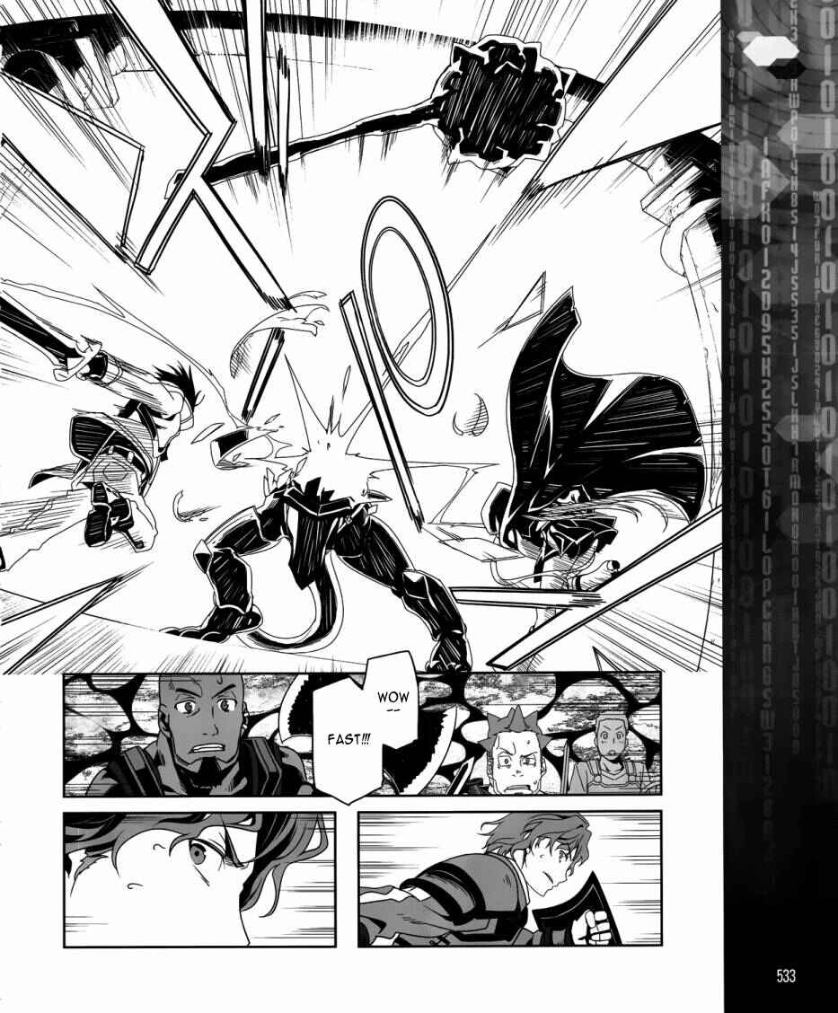 Page 26 Chapter 5 Sword Art Online: Progressive