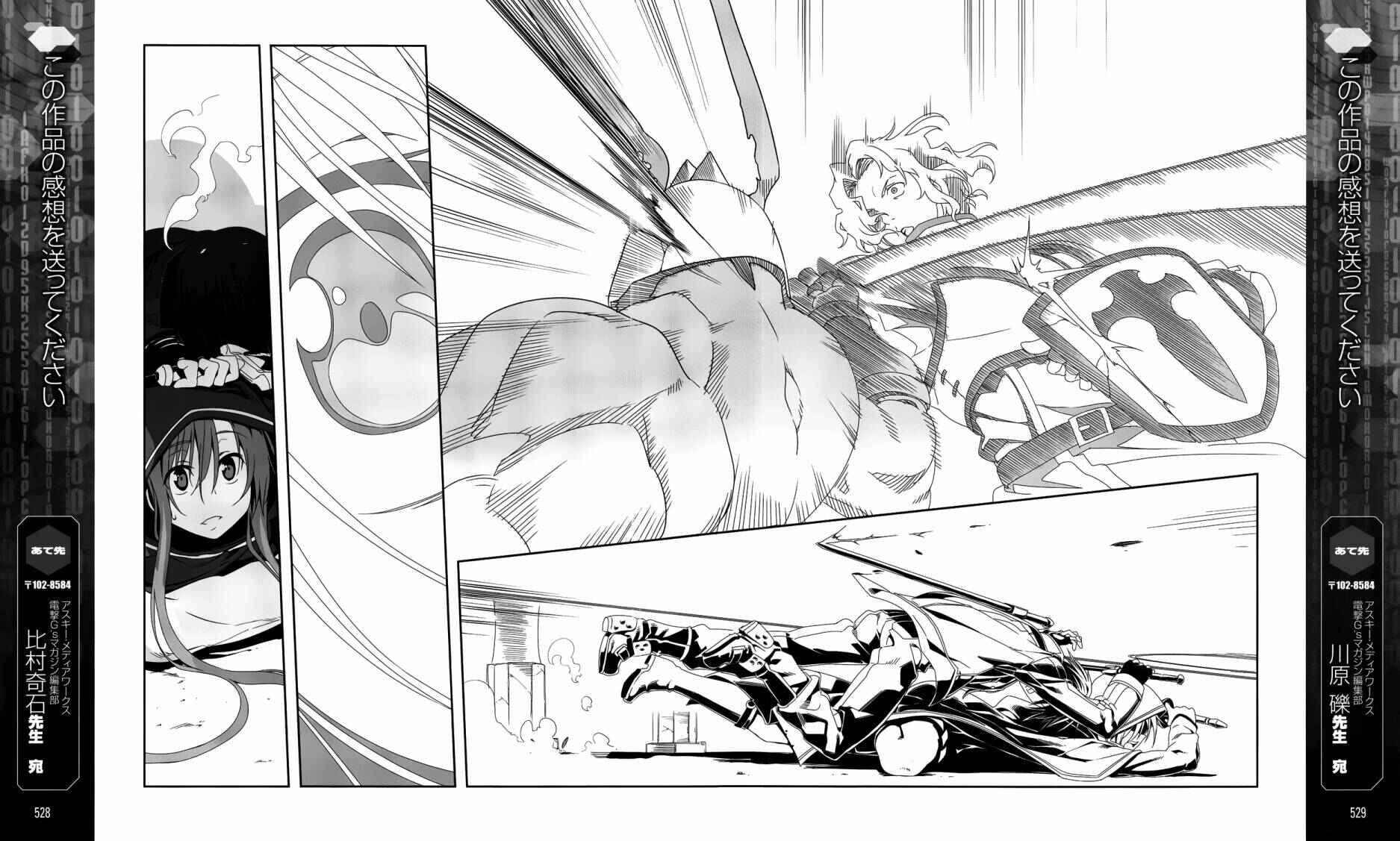 Page 30 Chapter 5 Sword Art Online: Progressive