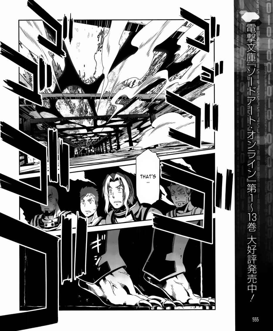 Page 6 Chapter 5 Sword Art Online: Progressive
