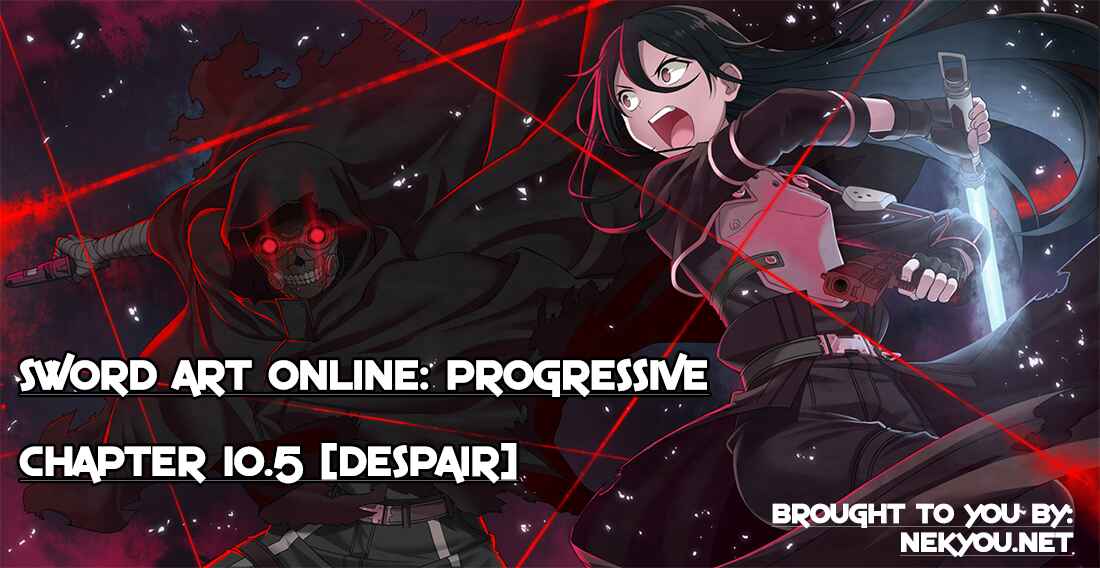 Page 1 Chapter 10.5 Sword Art Online: Progressive