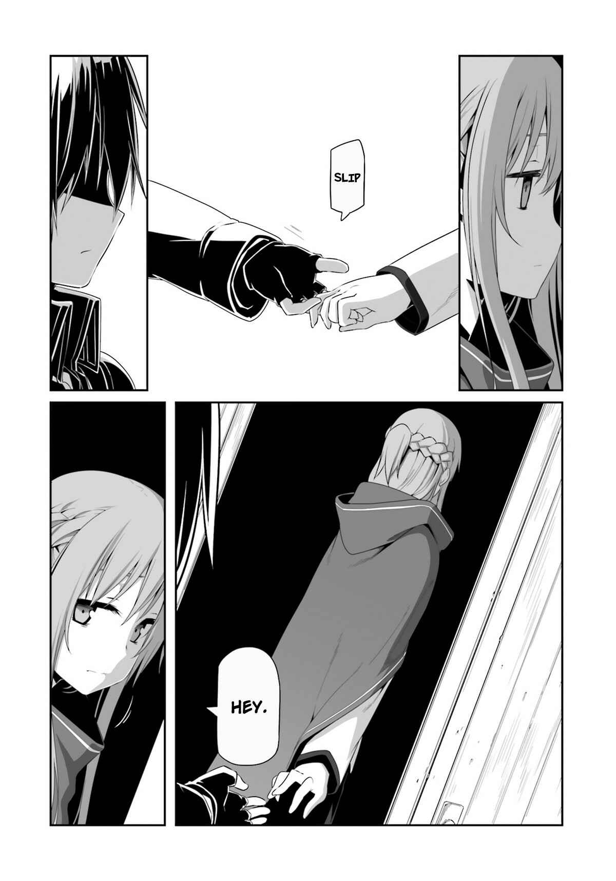Page 12 Chapter 10.5 Sword Art Online: Progressive