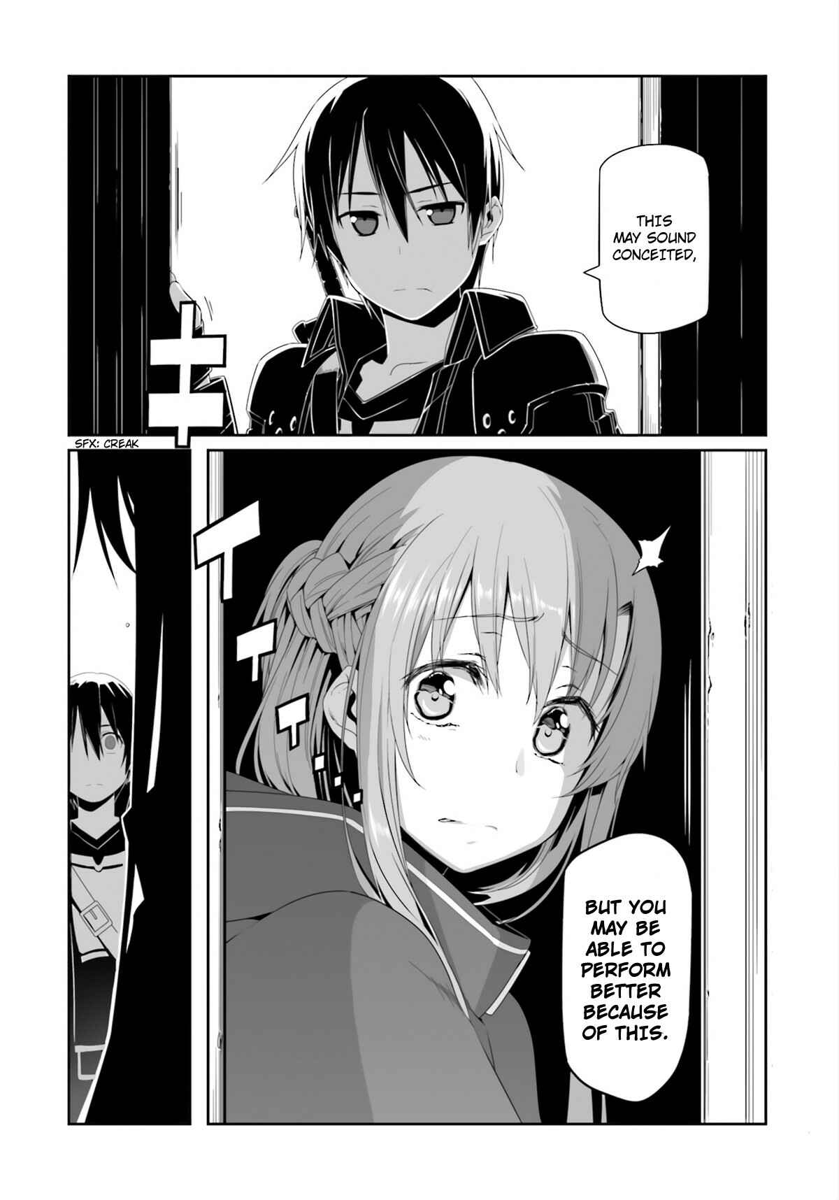 Page 13 Chapter 10.5 Sword Art Online: Progressive