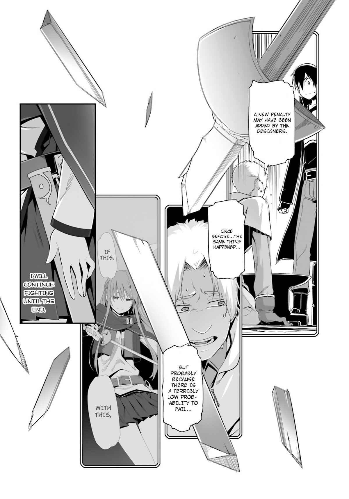 Page 9 Chapter 10.5 Sword Art Online: Progressive