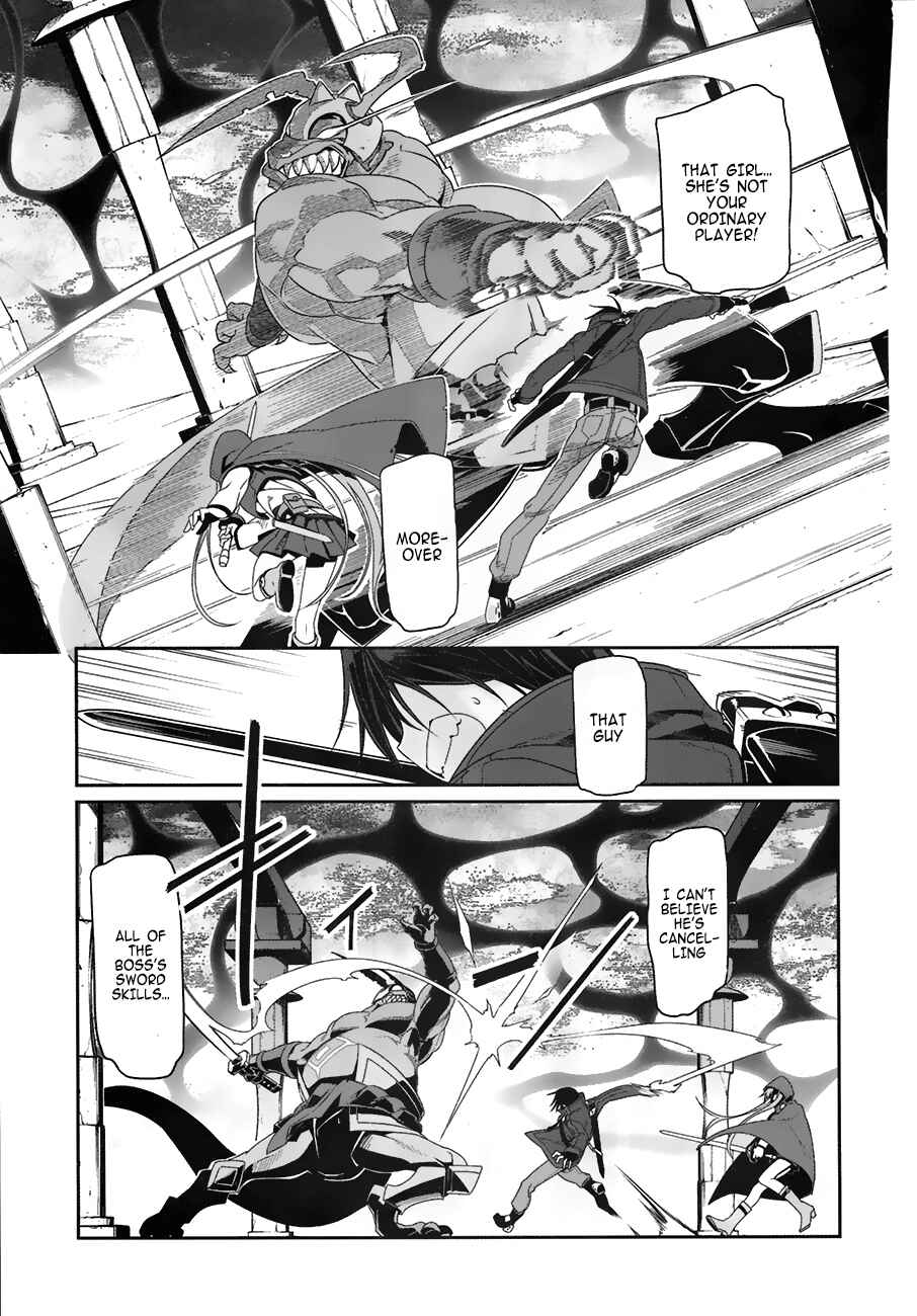 Page 18 Chapter 6 Sword Art Online: Progressive