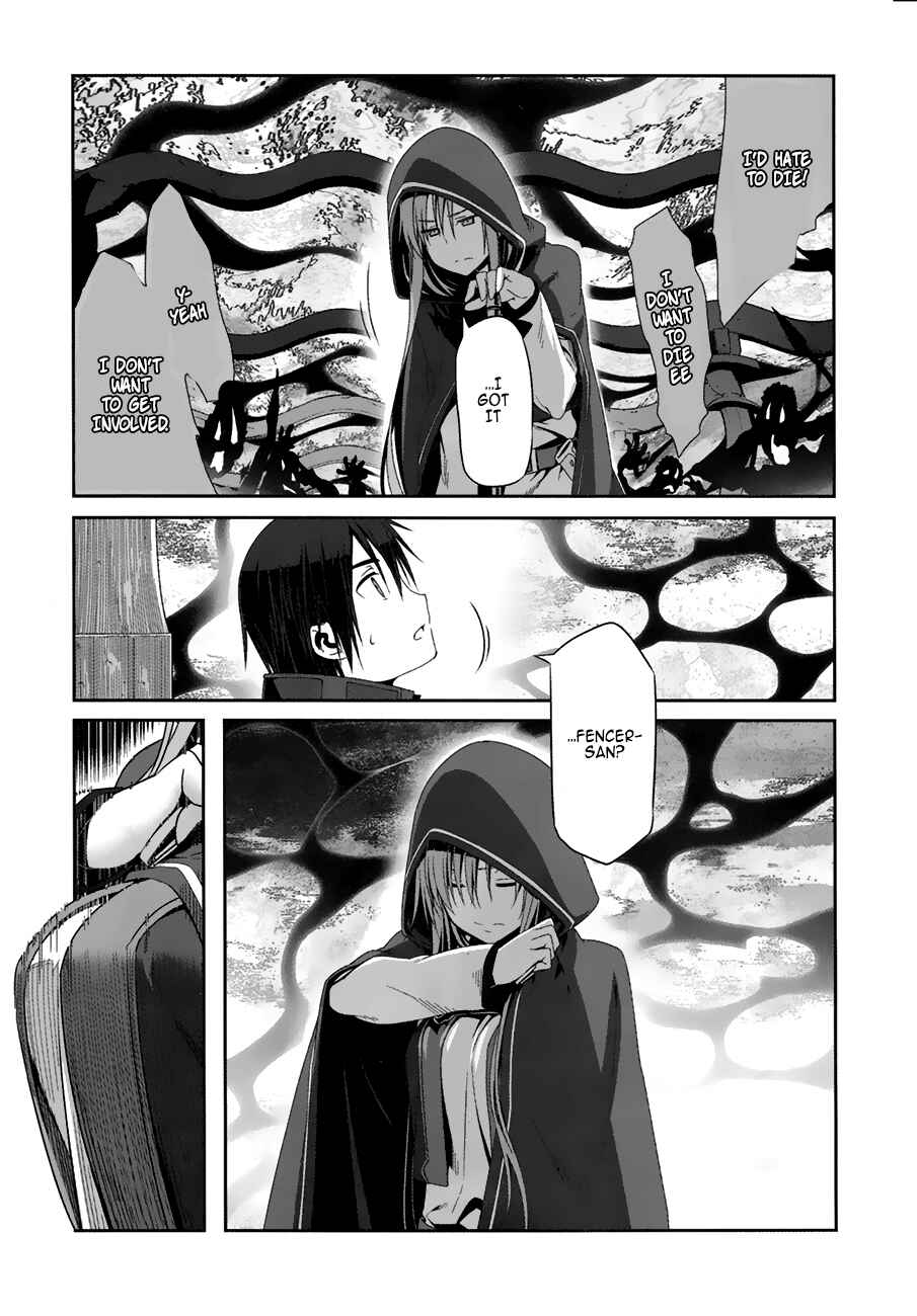 Page 26 Chapter 6 Sword Art Online: Progressive