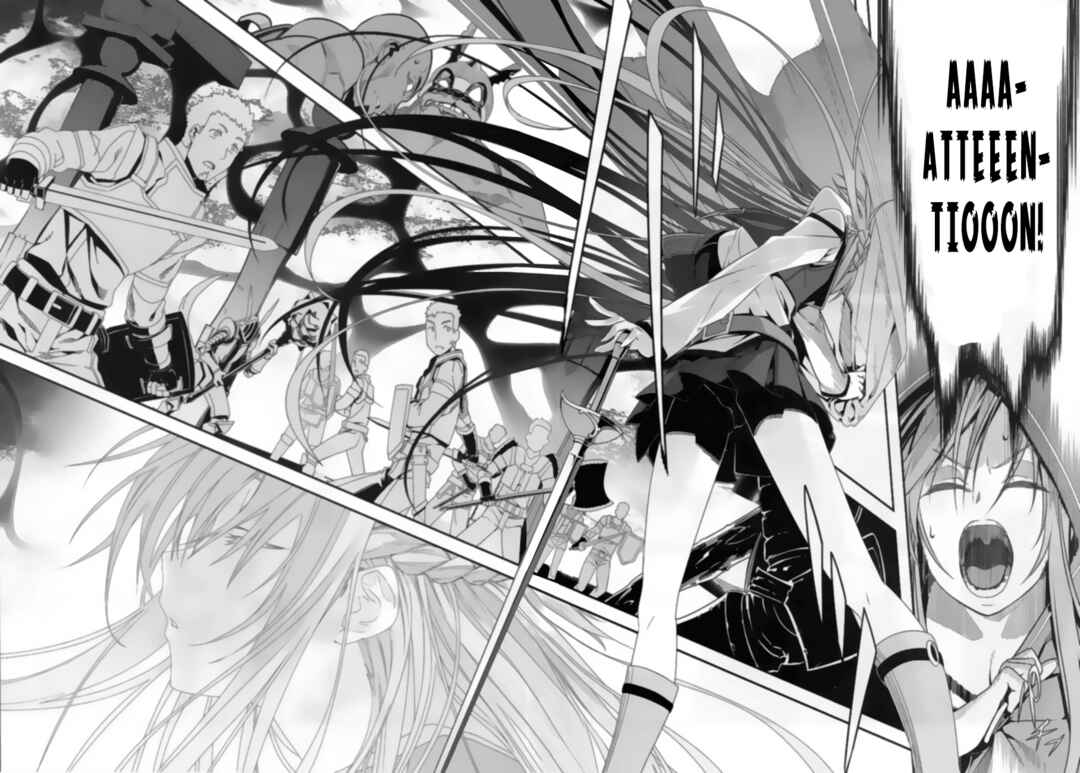 Page 27 Chapter 6 Sword Art Online: Progressive