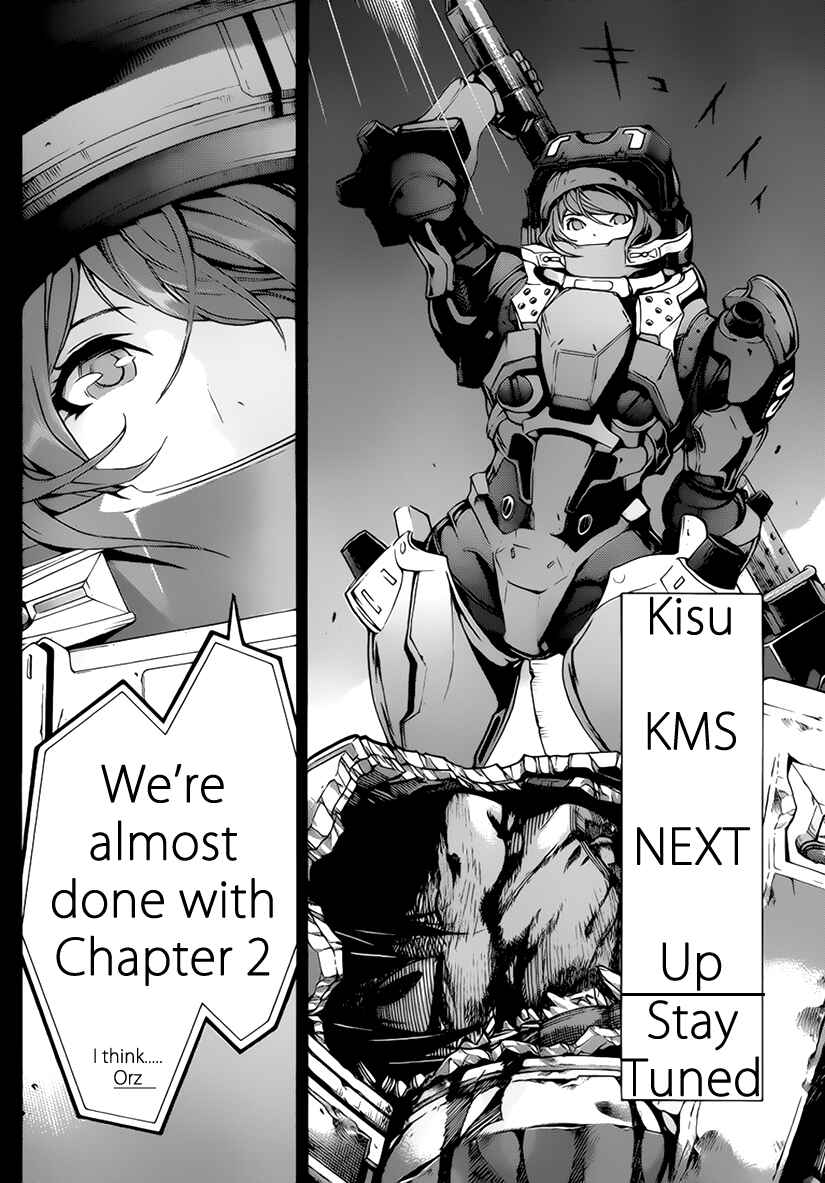 Page 4 Chapter 6 Sword Art Online: Progressive