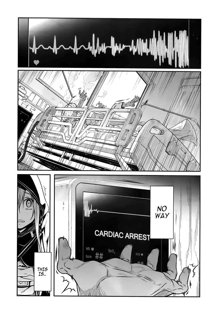 Page 7 Chapter 6 Sword Art Online: Progressive