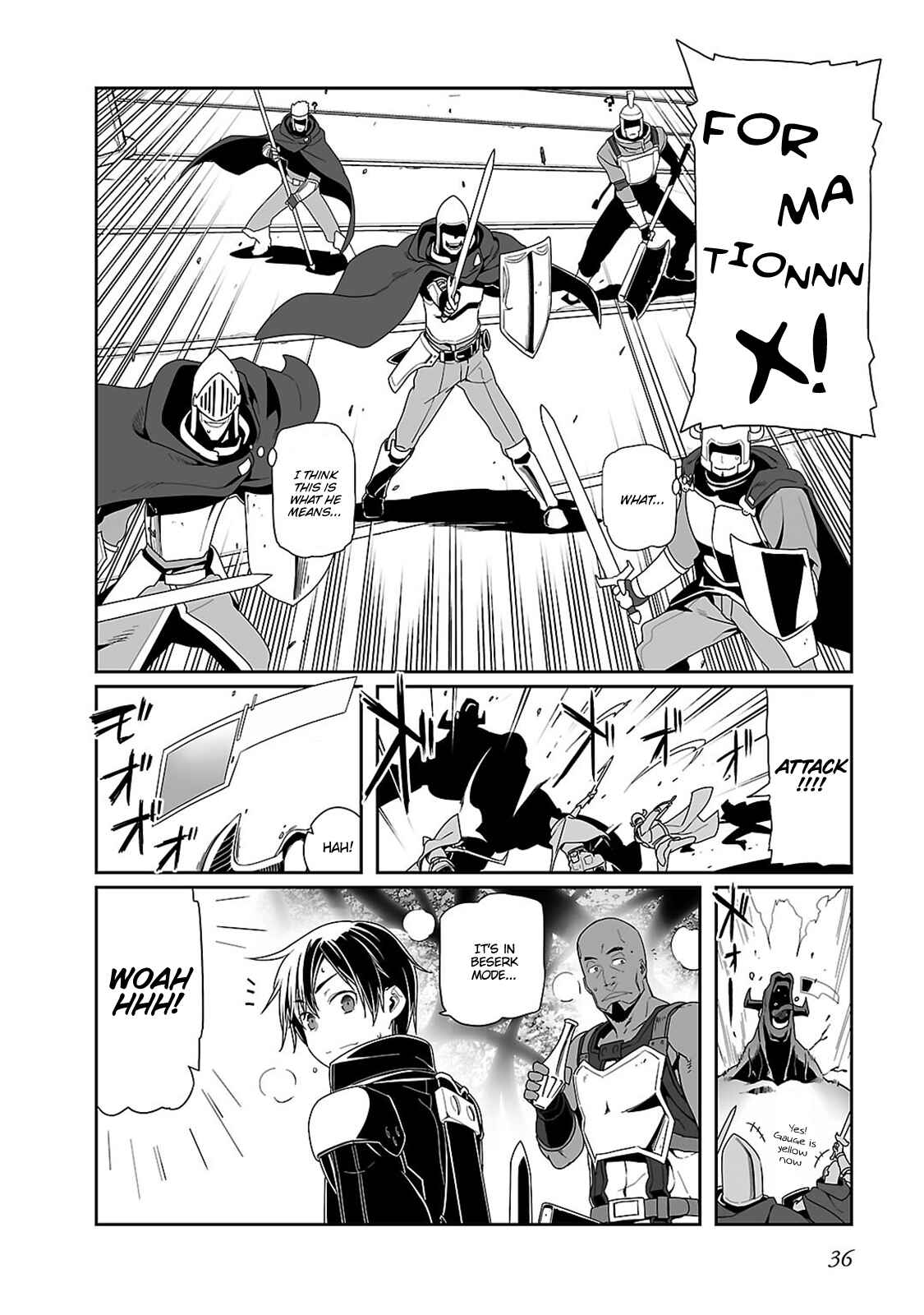 Page 10 Chapter 17 Sword Art Online: Progressive
