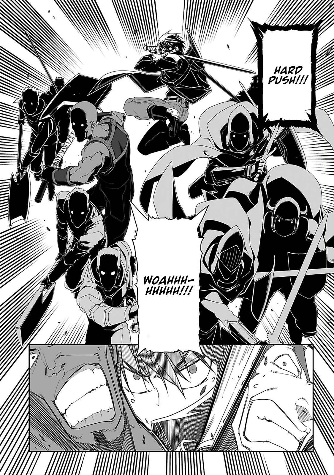 Page 17 Chapter 17 Sword Art Online: Progressive