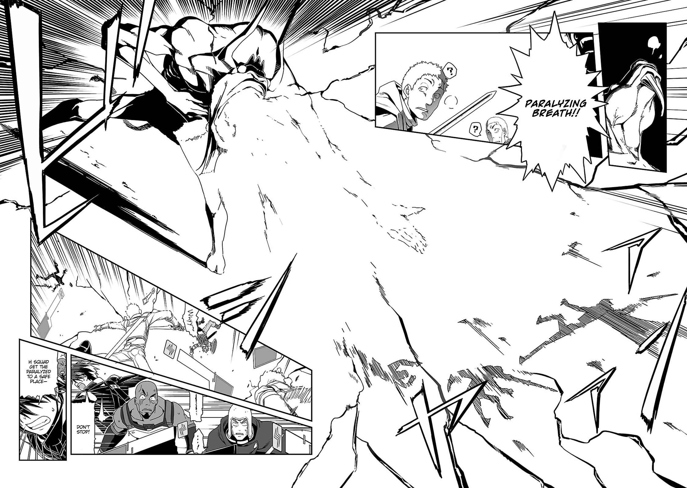 Page 19 Chapter 17 Sword Art Online: Progressive