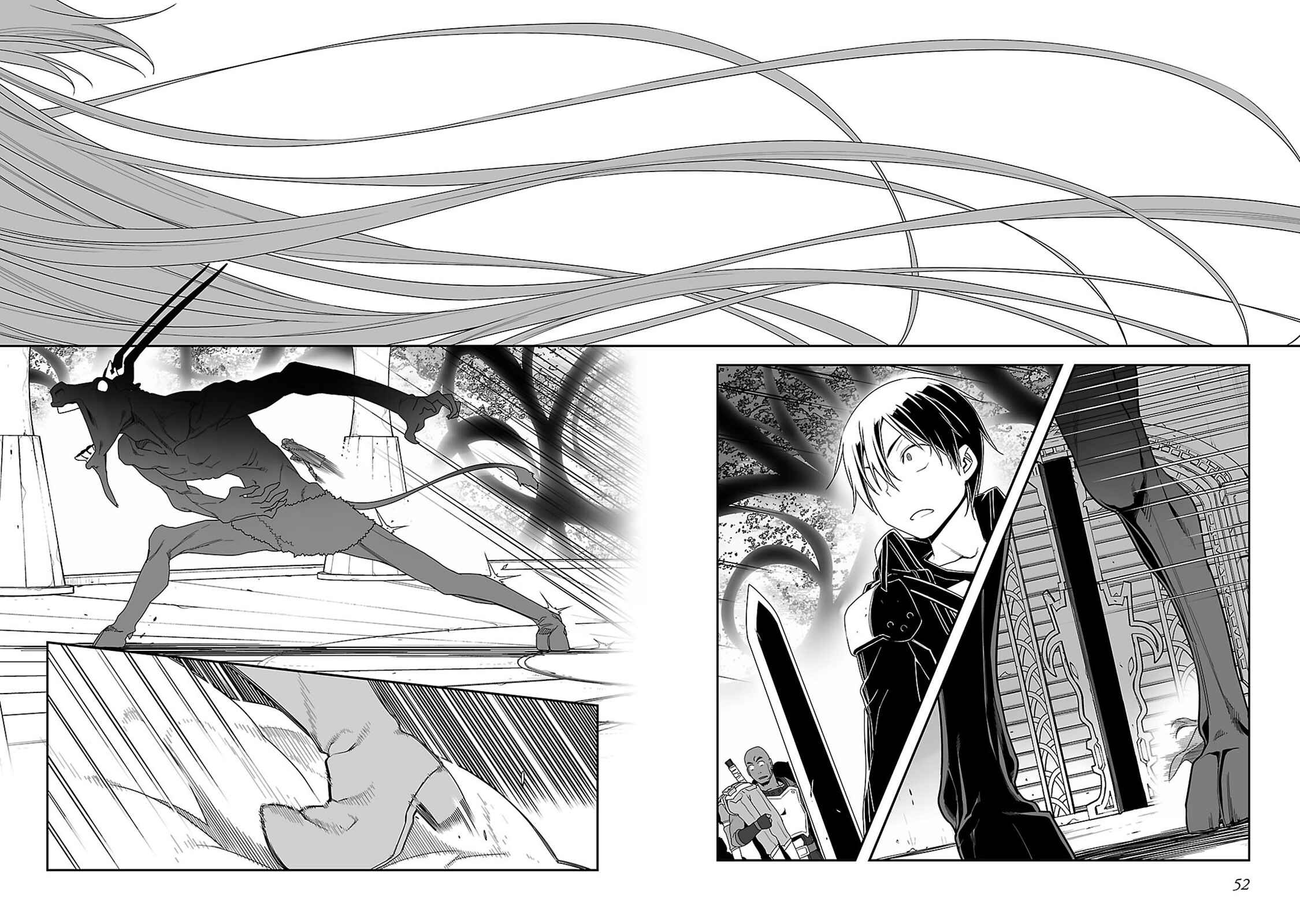 Page 24 Chapter 17 Sword Art Online: Progressive