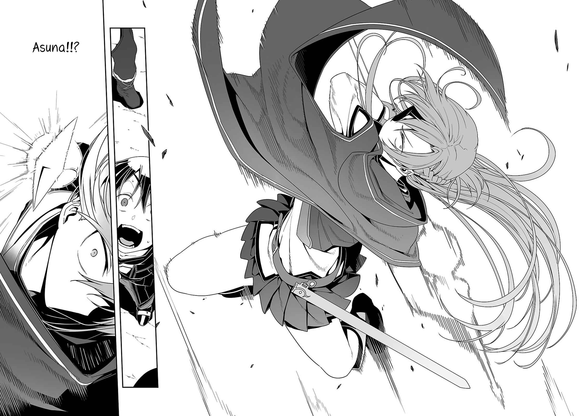 Page 25 Chapter 17 Sword Art Online: Progressive