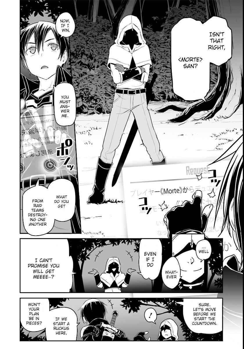 Page 17 Chapter 35 Sword Art Online: Progressive