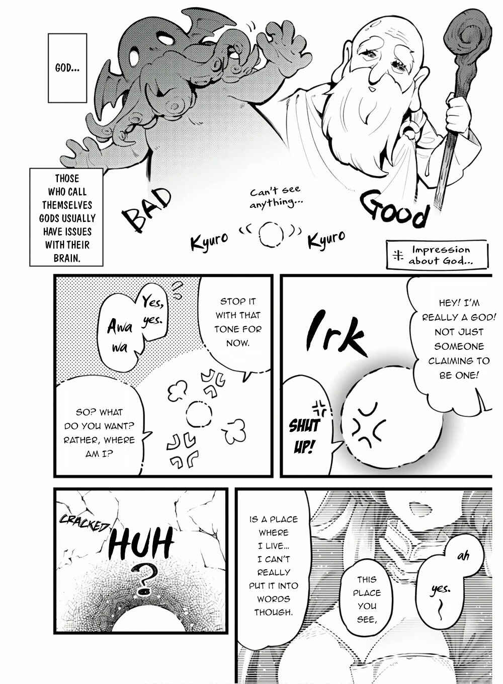 Page 11 Chapter 1 Ero Skill de Isekai Musou