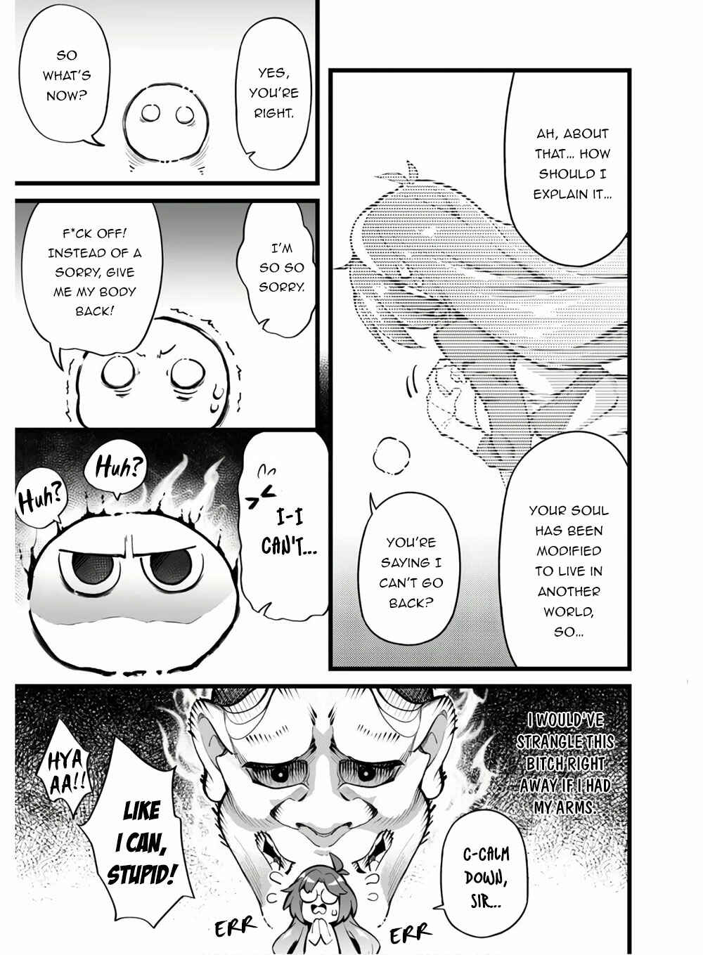 Page 14 Chapter 1 Ero Skill de Isekai Musou