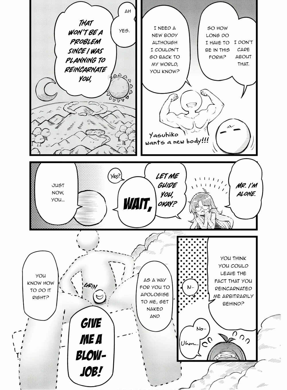 Page 16 Chapter 1 Ero Skill de Isekai Musou