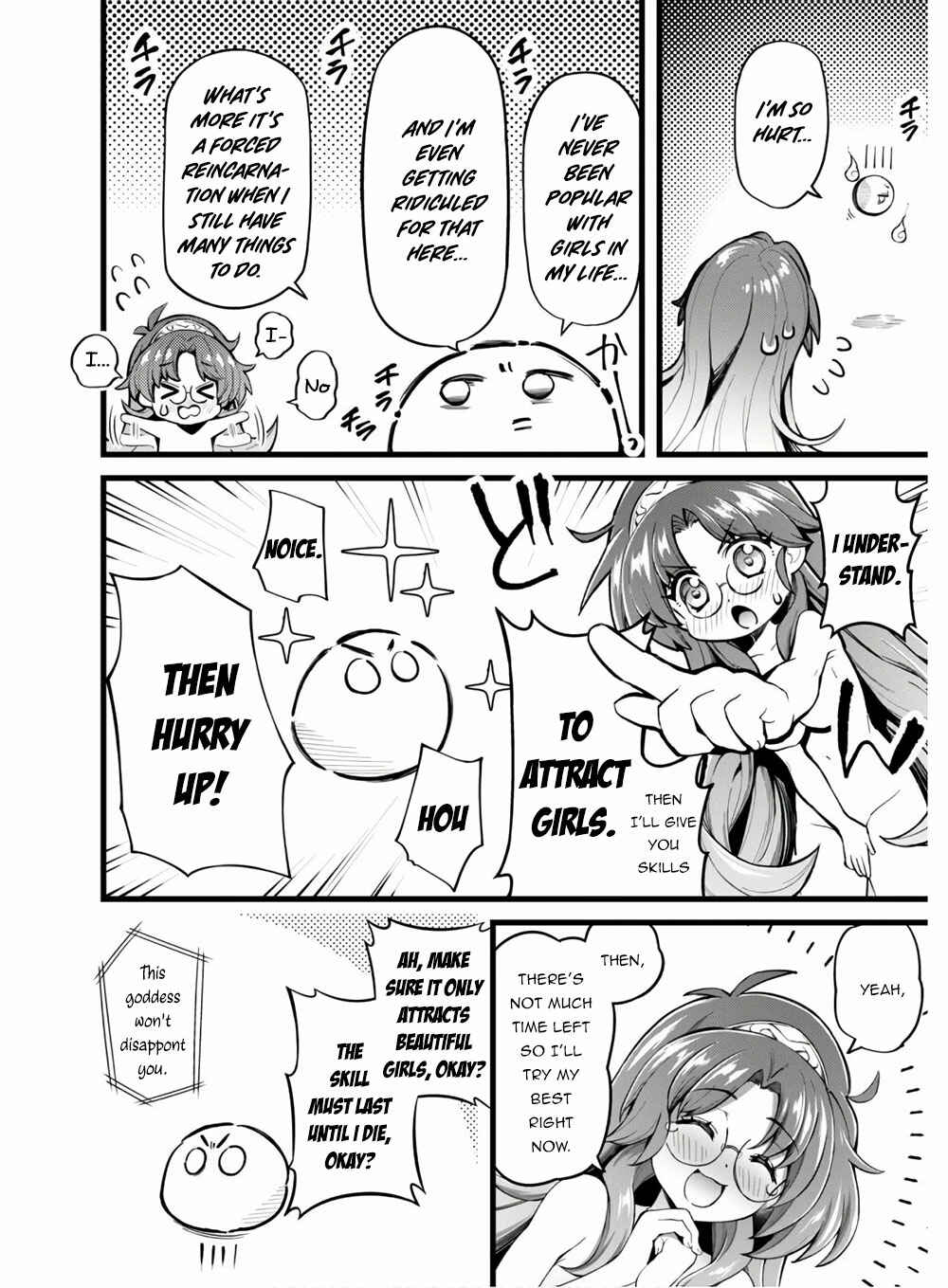 Page 23 Chapter 1 Ero Skill de Isekai Musou