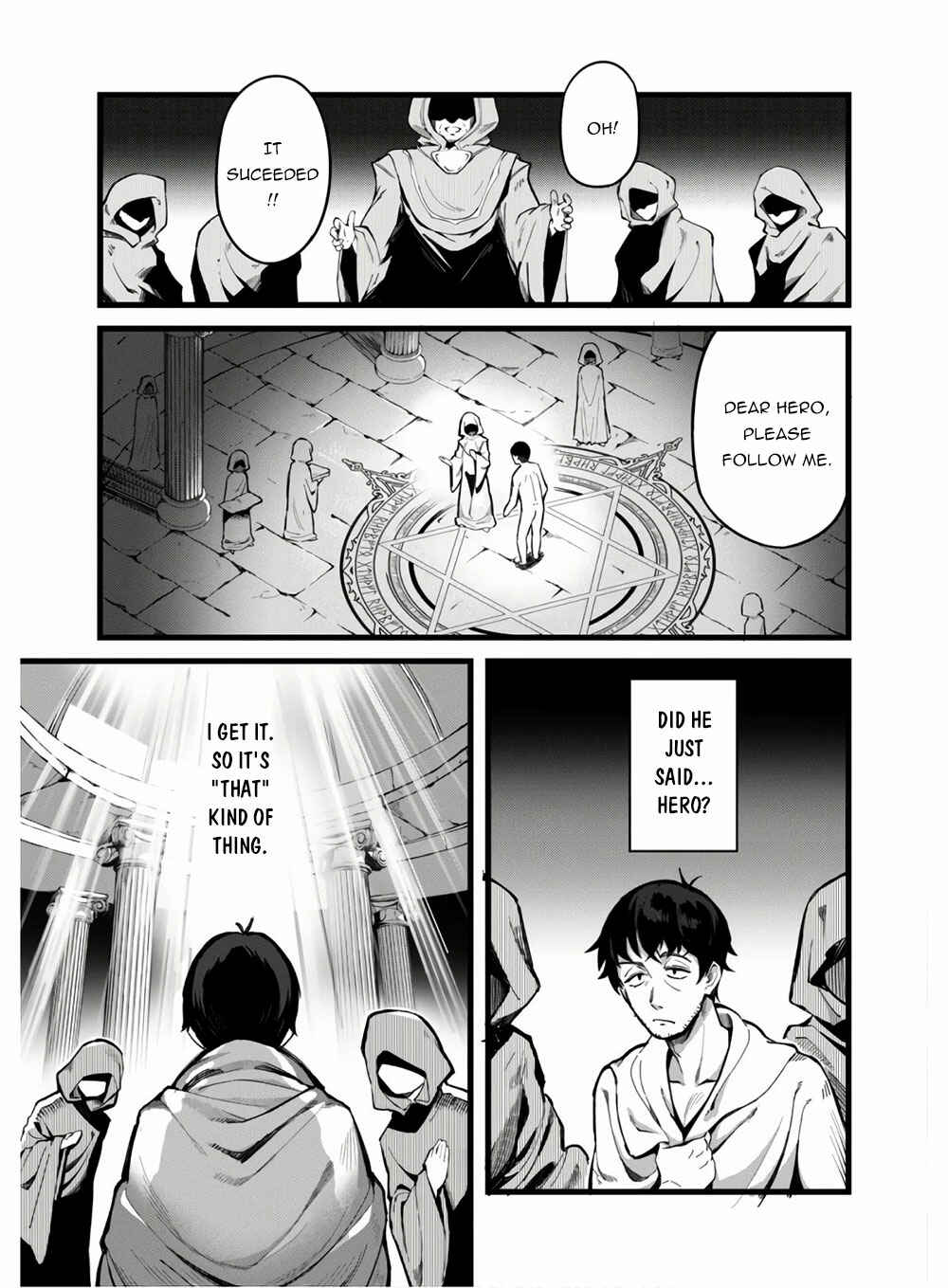 Page 26 Chapter 1 Ero Skill de Isekai Musou