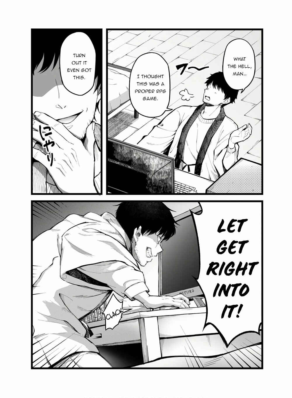 Page 7 Chapter 1 Ero Skill de Isekai Musou