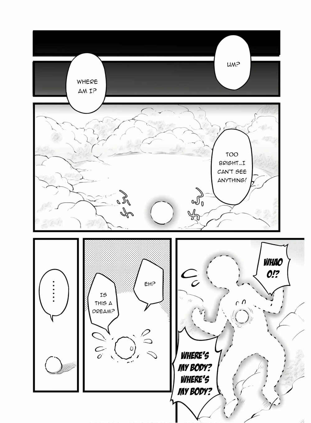 Page 9 Chapter 1 Ero Skill de Isekai Musou